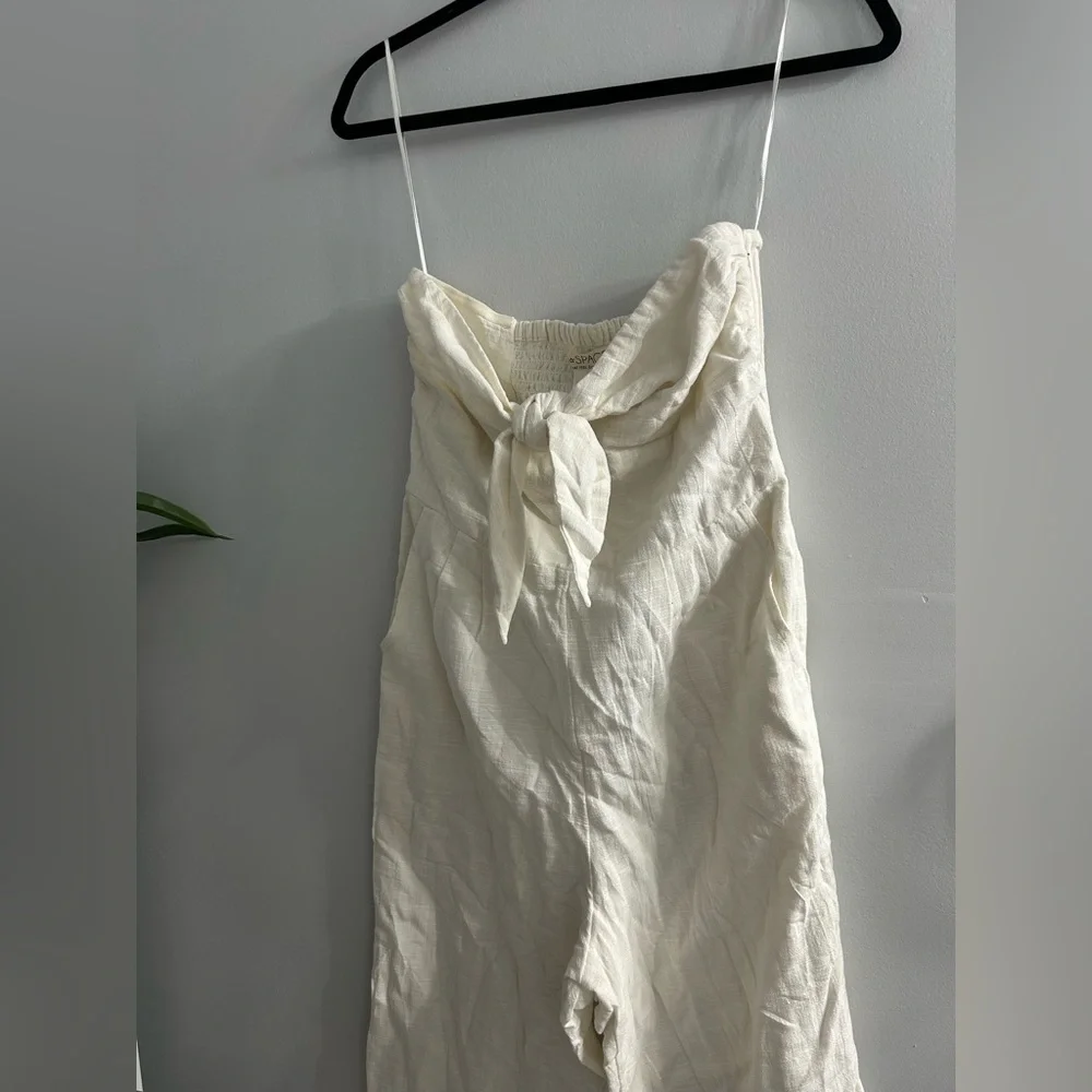 NWT L*space GIGI" STRAPLESS JUMPER - Picture 4 of 10